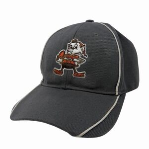 New Era NFL Cleveland Browns Brownie Elf Hat Flex Fit Medium/Large